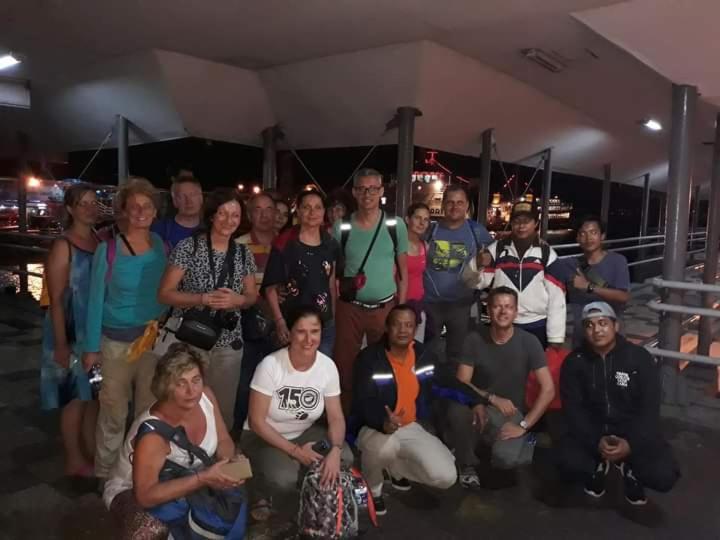Dannu'S Homestay Ijen And Bromo Tour Banyuwangi  Buitenkant foto