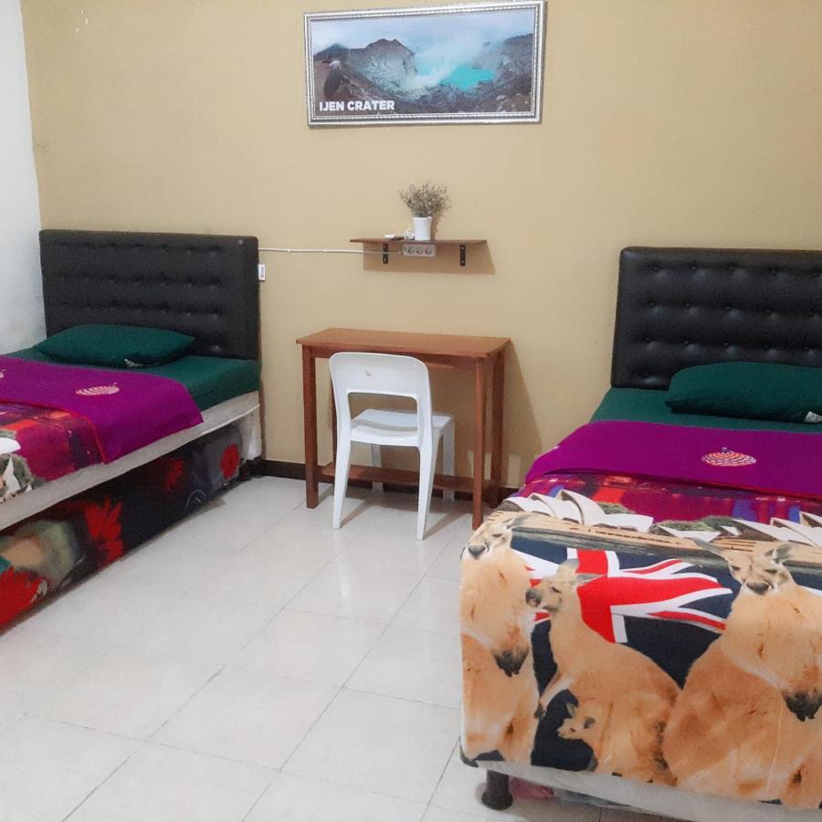 Dannu'S Homestay Ijen And Bromo Tour Banyuwangi  Buitenkant foto