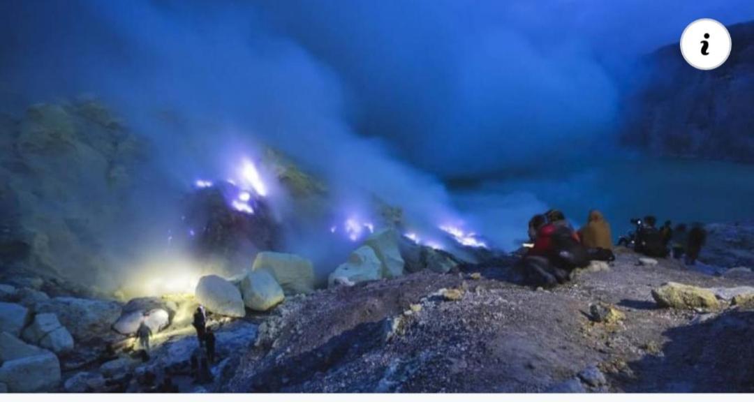 Dannu'S Homestay Ijen And Bromo Tour Banyuwangi  Buitenkant foto