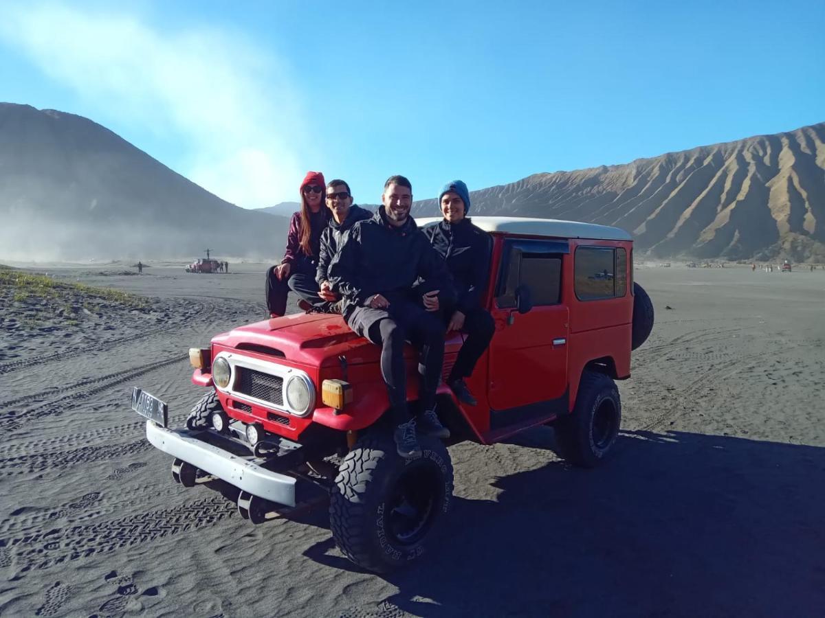Dannu'S Homestay Ijen And Bromo Tour Banyuwangi  Buitenkant foto