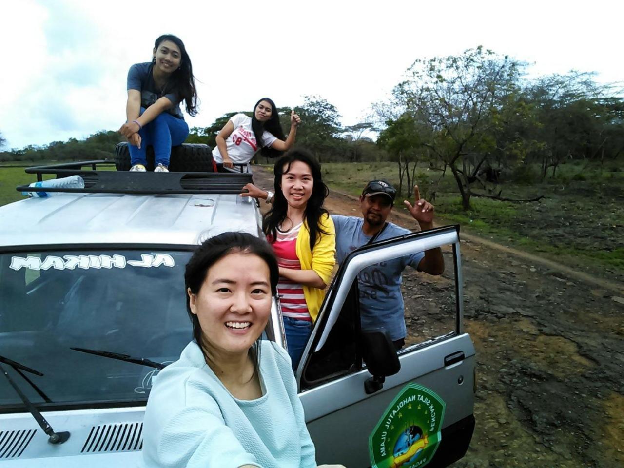 Dannu'S Homestay Ijen And Bromo Tour Banyuwangi  Buitenkant foto