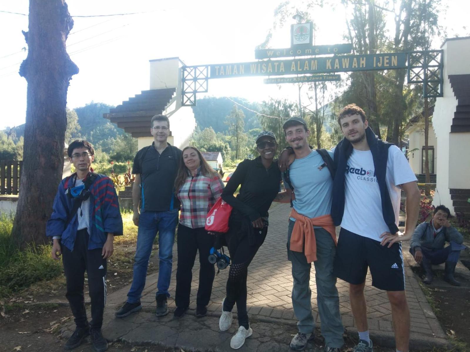 Dannu'S Homestay Ijen And Bromo Tour Banyuwangi  Buitenkant foto
