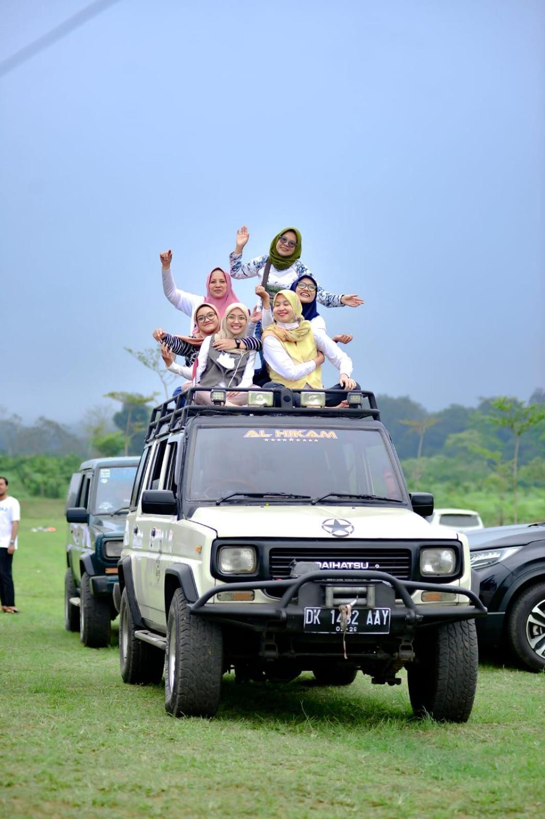 Dannu'S Homestay Ijen And Bromo Tour Banyuwangi  Buitenkant foto