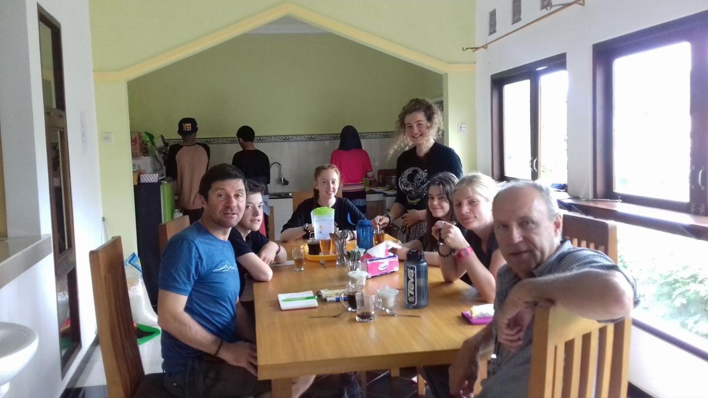 Dannu'S Homestay Ijen And Bromo Tour Banyuwangi  Buitenkant foto