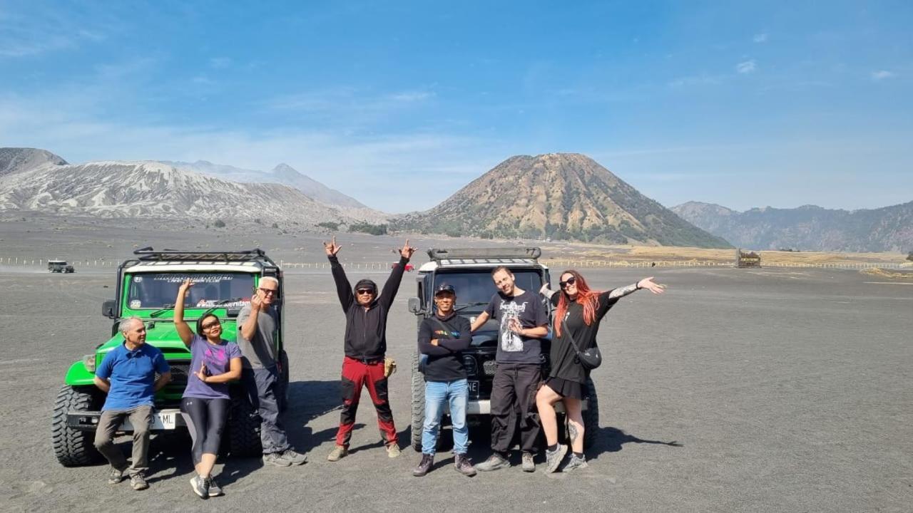 Dannu'S Homestay Ijen And Bromo Tour Banyuwangi  Buitenkant foto